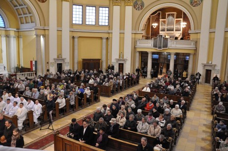 Emlékmisén imádkoztak a szentéletű Kaszap István születésének évfordulóján